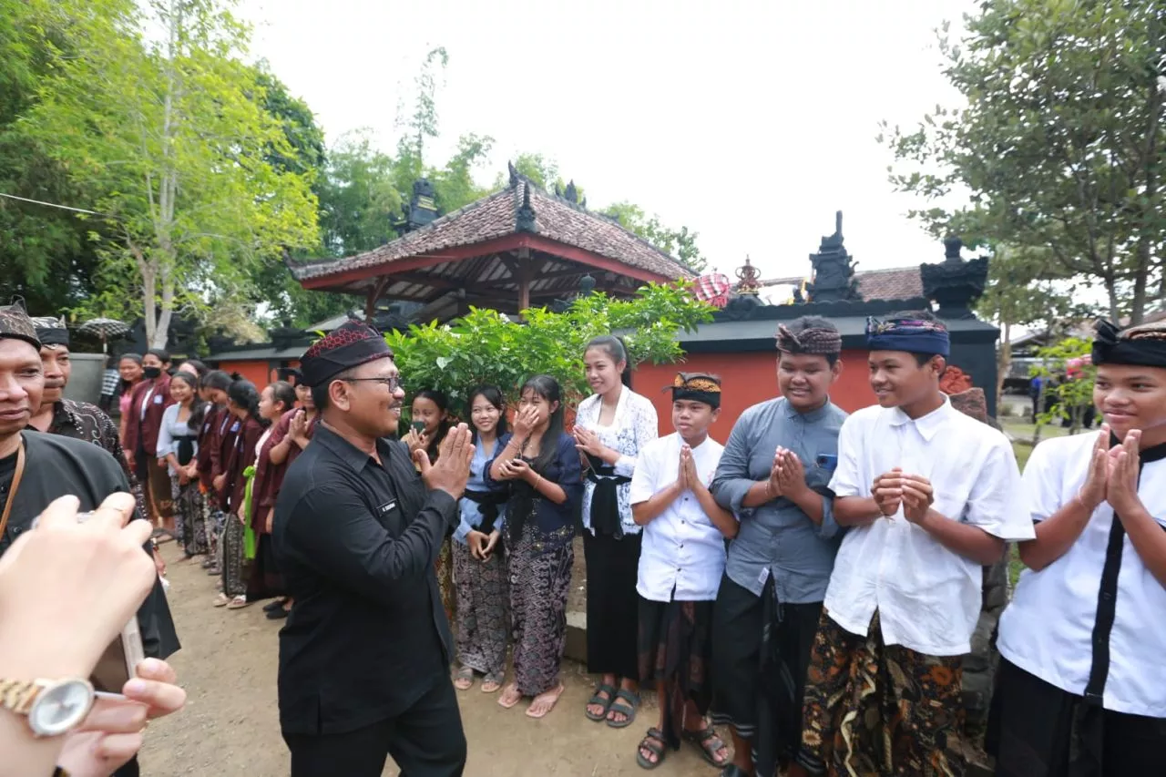 Festival Generasi Pancasila di Hari Lahir Pancasila Hanya di Banyuwangi
