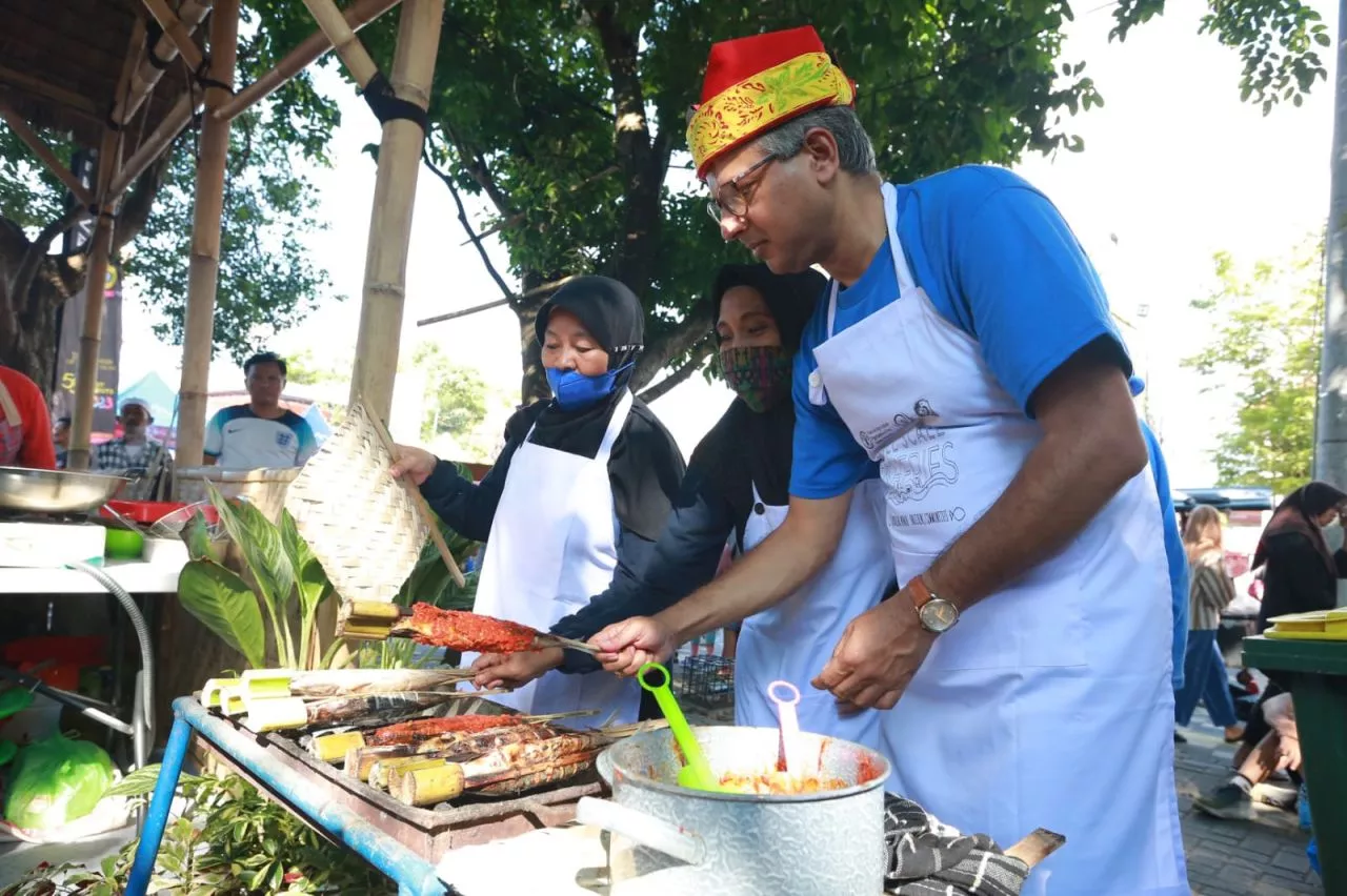 FAO Latih Istri Nelayan Banyuwangi Perkuat Keterlibatan Rantai Perikanan