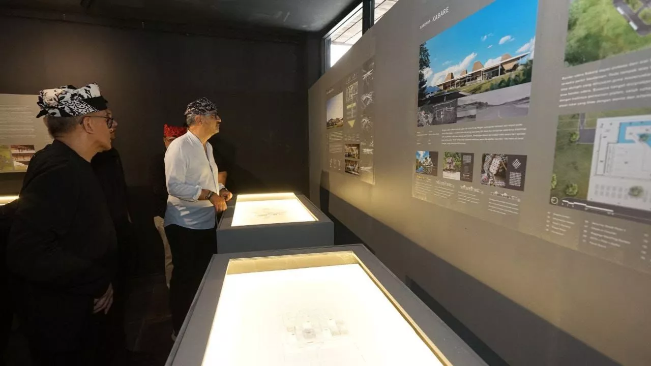 Festival Arsitektur di Banyuwangi, Dorong Pembangunan Berkelanjutan