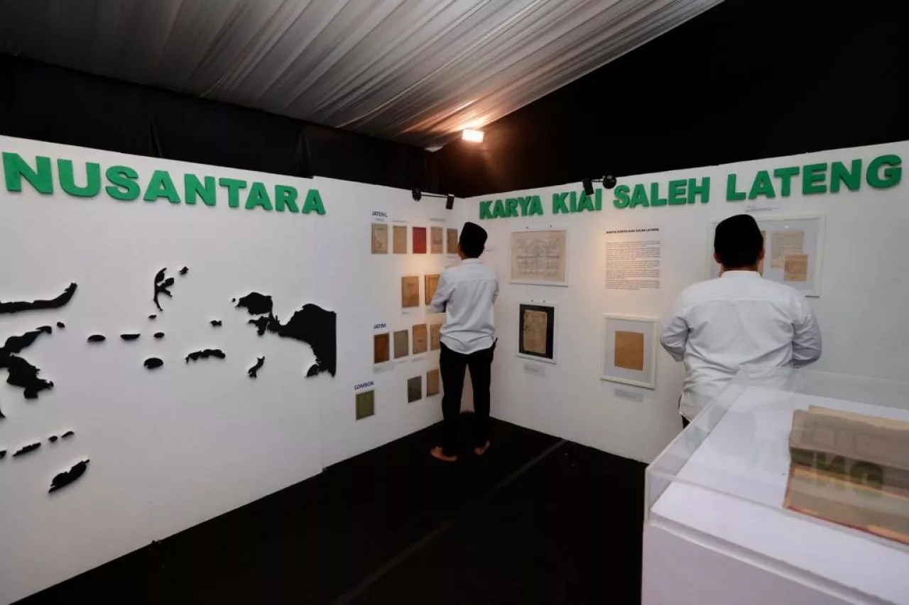 Festival Kitab Kuning Banyuwangi Kenalkan Khasanah Budaya pada Generasi Muda