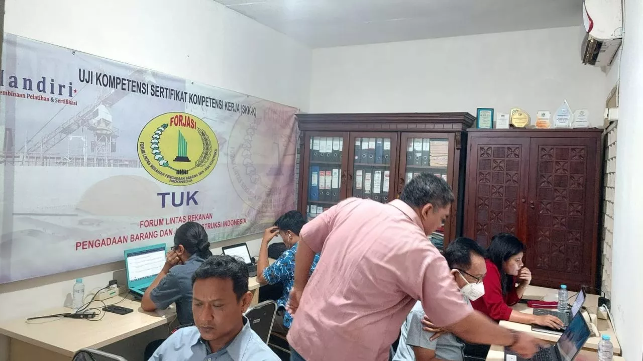 Pelatihan Calon Asesor Kompetensi Bidang Konstruksi Jilid II, Segera di Surabaya