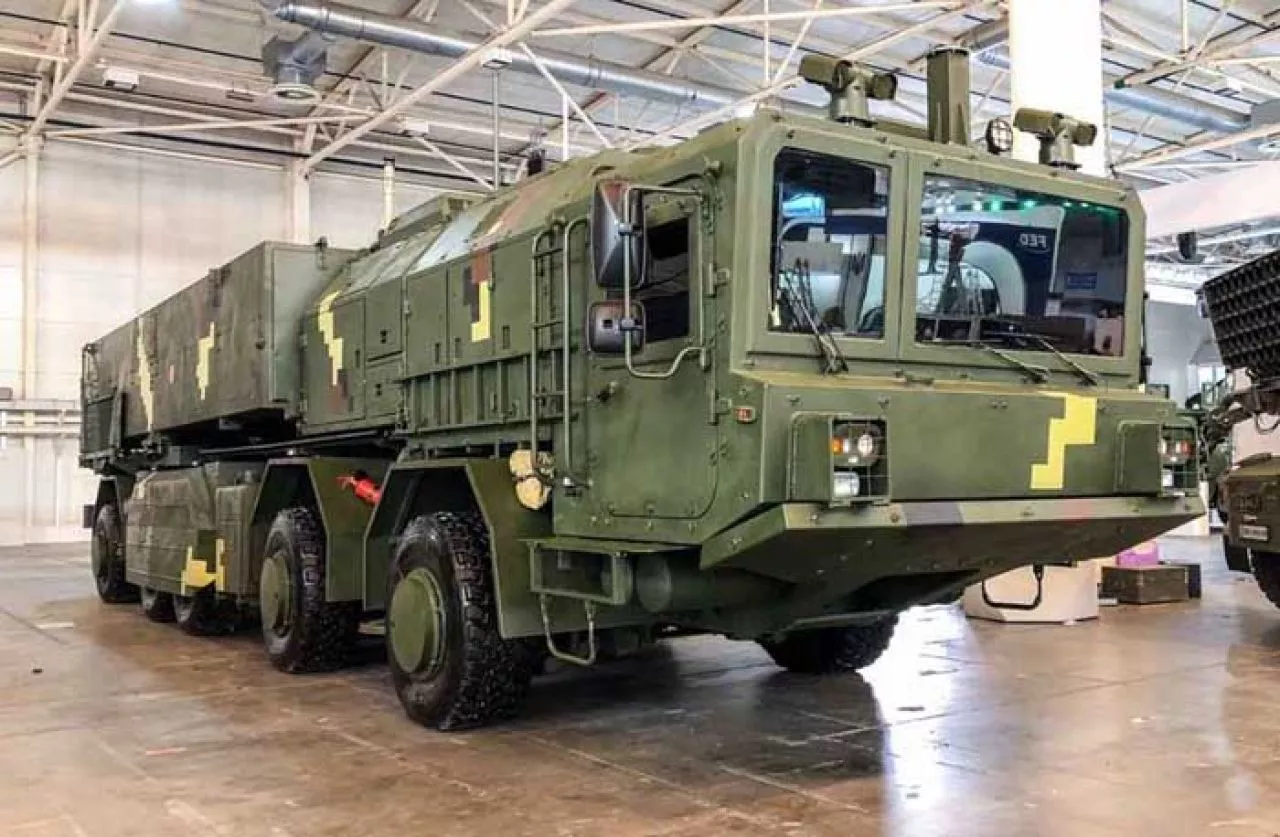 Pertahanan Udara Rusia di Krimea Tembak Dua Rudal Balistik Grom-2 Milik Ukraina