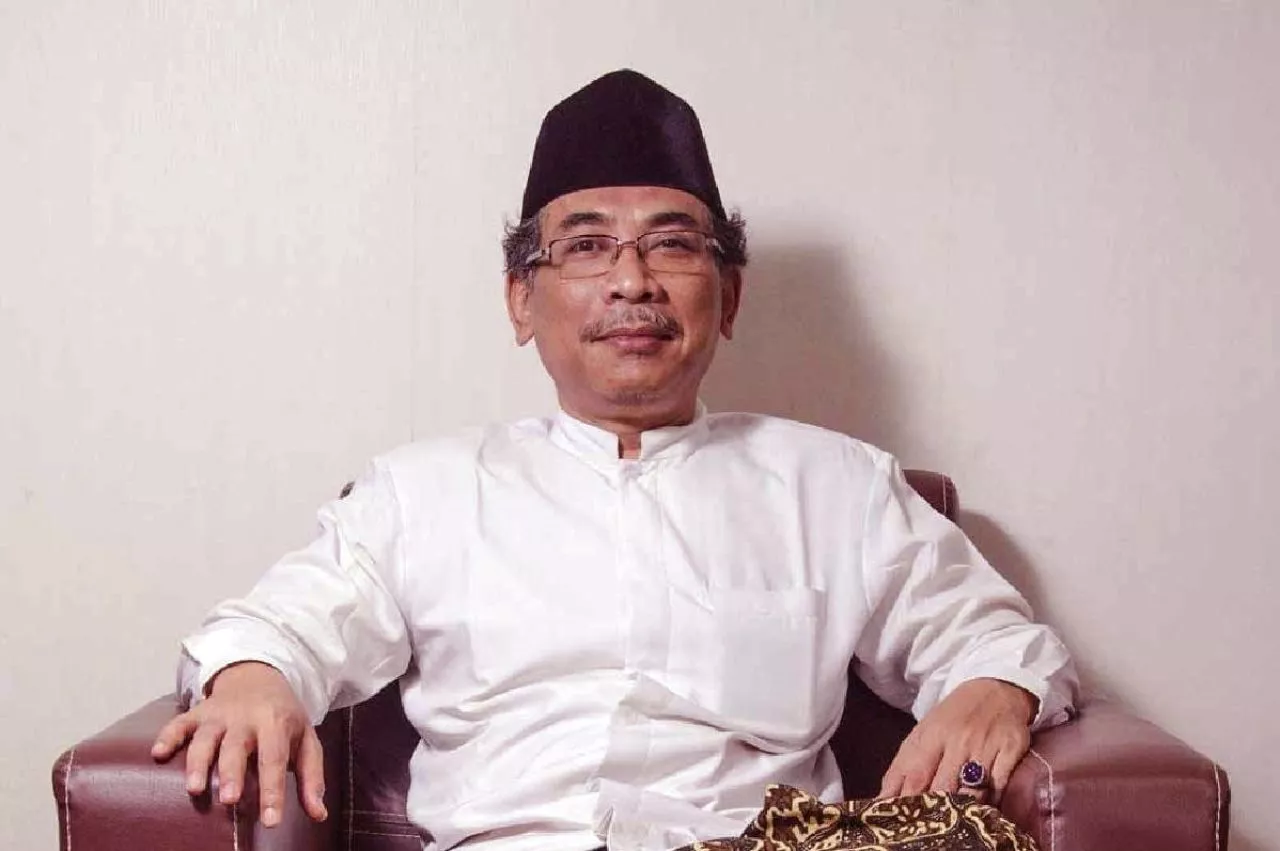 Soal Soal Cawe-Cawe Jokowi di Pilpres 2024, Ini Komentar Gus Yahya Cholil