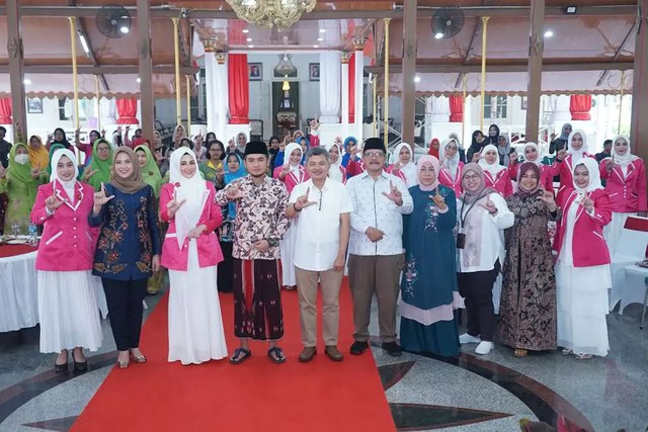 Bangkalan Berkomitmen Bangun Ekonomi melalui Spirit Perempuan