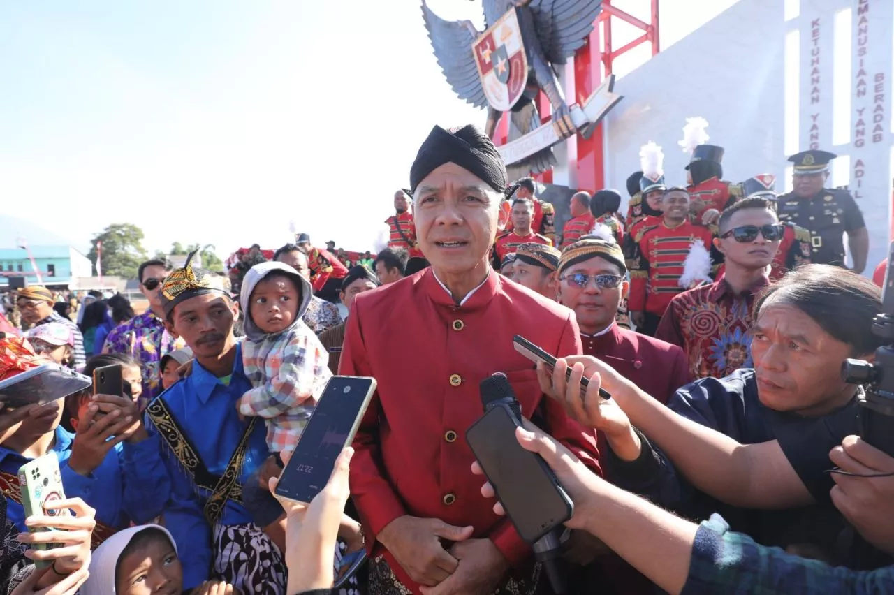 Partai Pendukung Ganjar Bertambah, Resmi Diumumkan Dua Hari Lagi