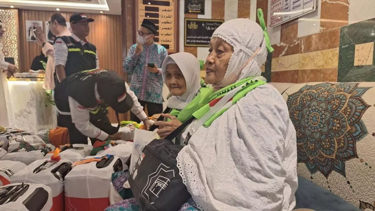 Duka Selimuti Jemaah Haji Indonesia, Jumlah Meninggal Hari Ini Saja 34 Orang