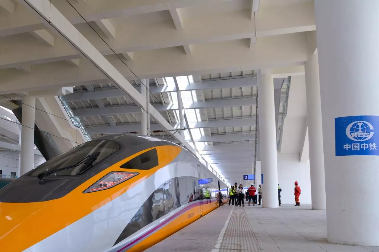 Proyek KCJB Lanjut ke Surabaya, Pemerintah Kembali Gandeng China