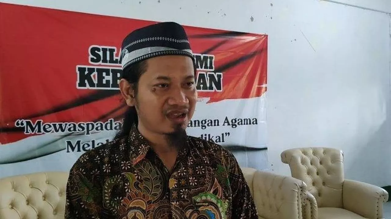 Wali Santri Al-Zaitun dan Pendiri Negara Islam Indonesia Saling Lapor Bareskrim