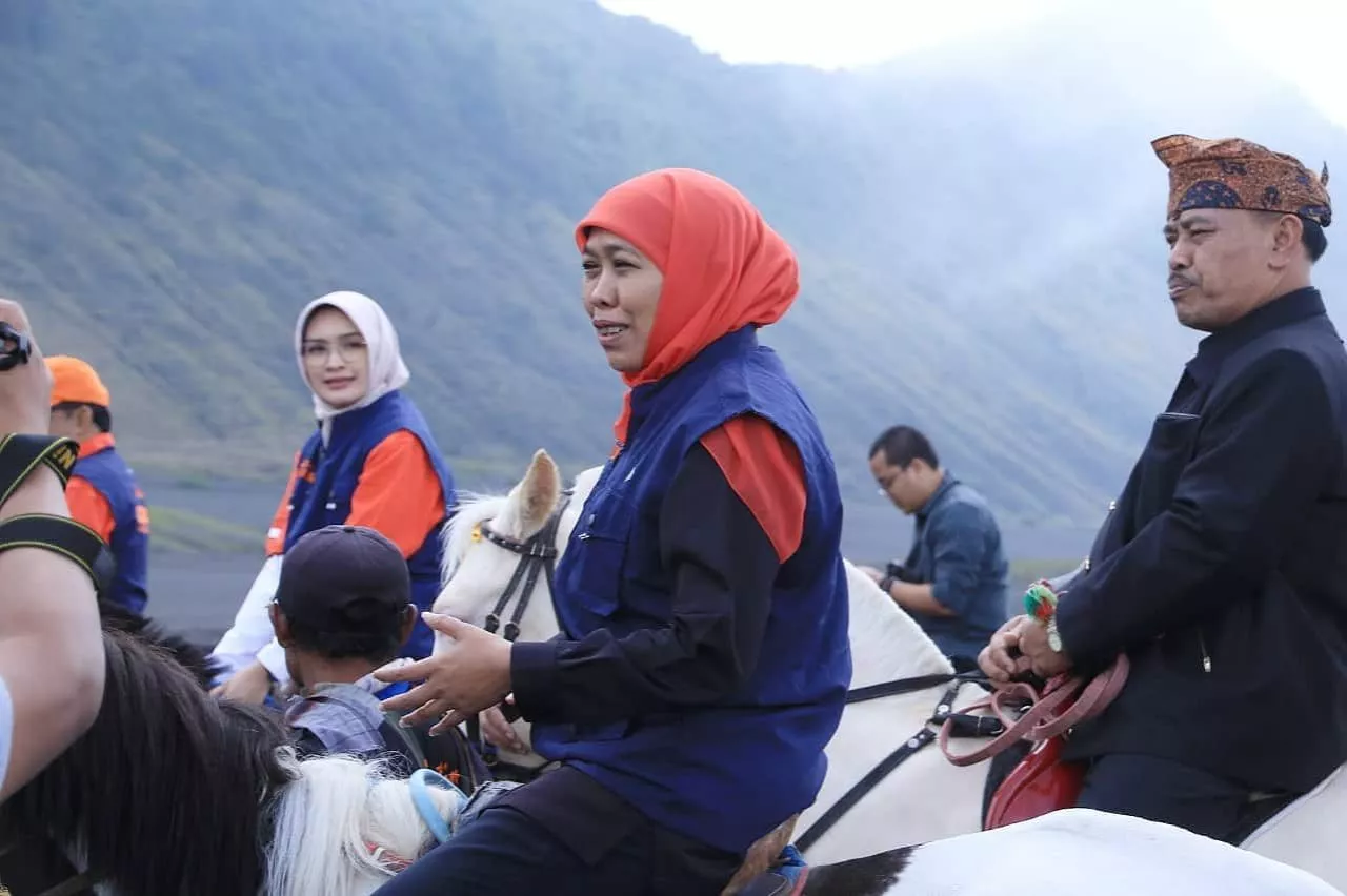 Di Tangan Khofofah, Jawa Timur Sabet Tourism Entrepreneurial Award 2023