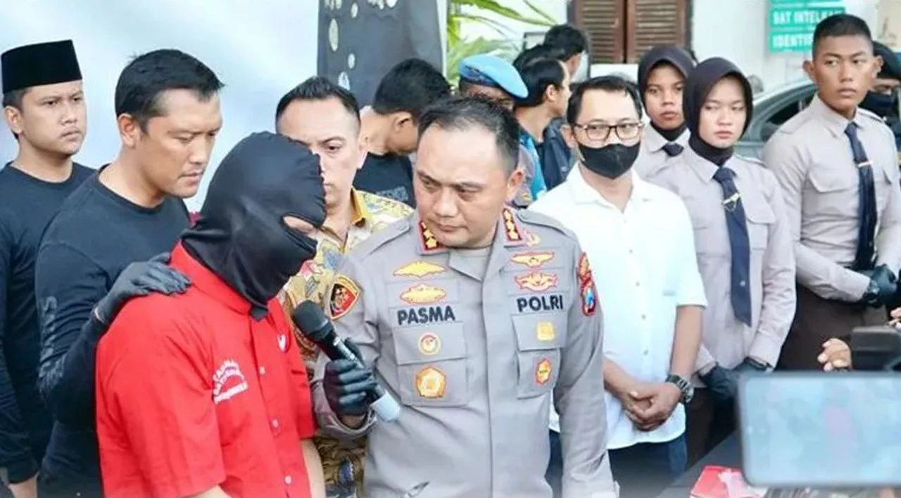 Penemuan Mayat Mahasiswi Ubaya dalam Koper, Ini Kronologi Lengkapnya
