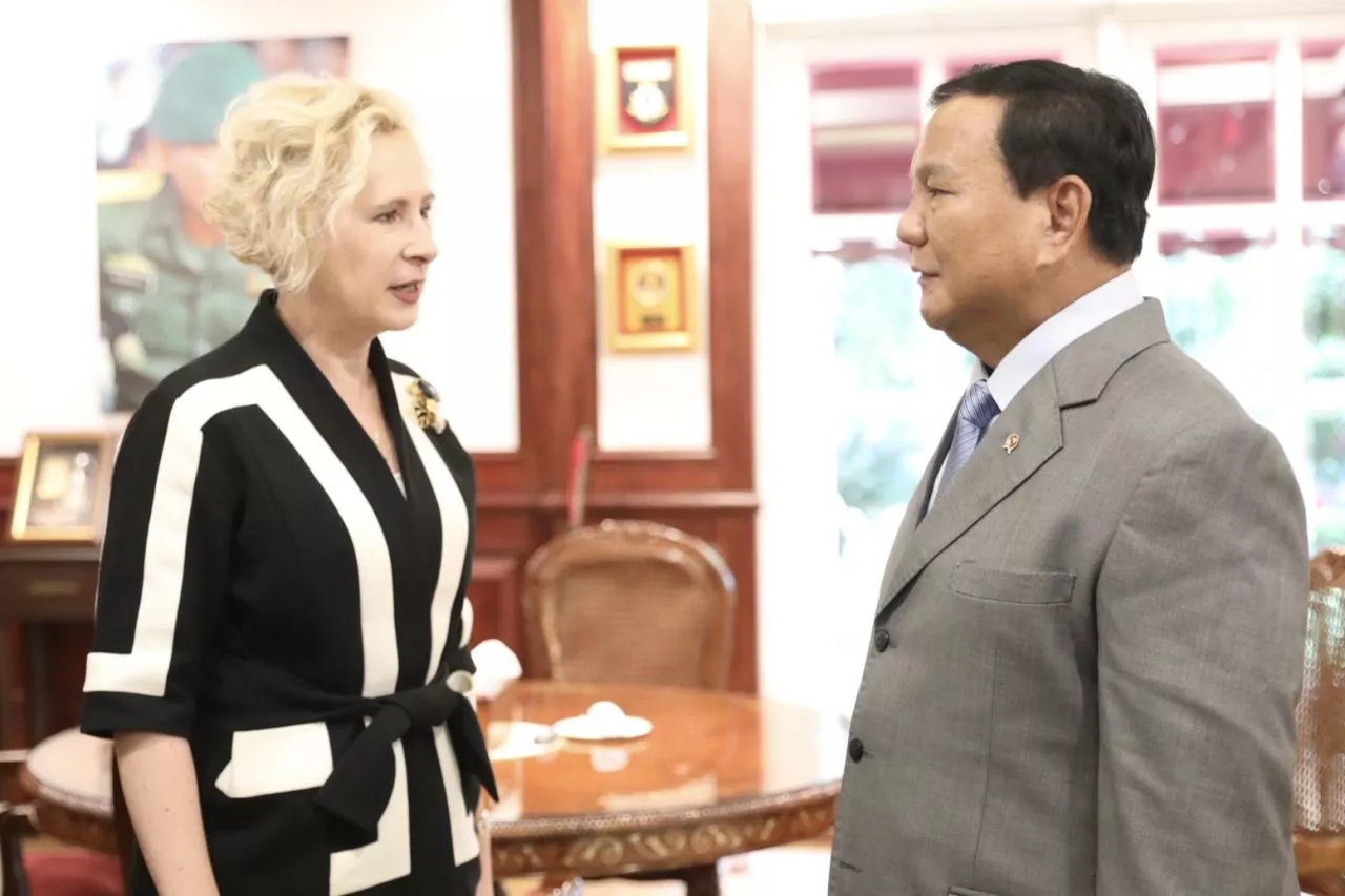 Jokowi Panggil Prabowo Terkait Proposal Rusia dan Ukraina yang Tuai Polemik