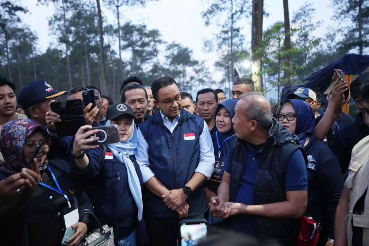 Demokrat dan Nasdem Mulai Bersitegang Soal Cawapres Anies Baswedan