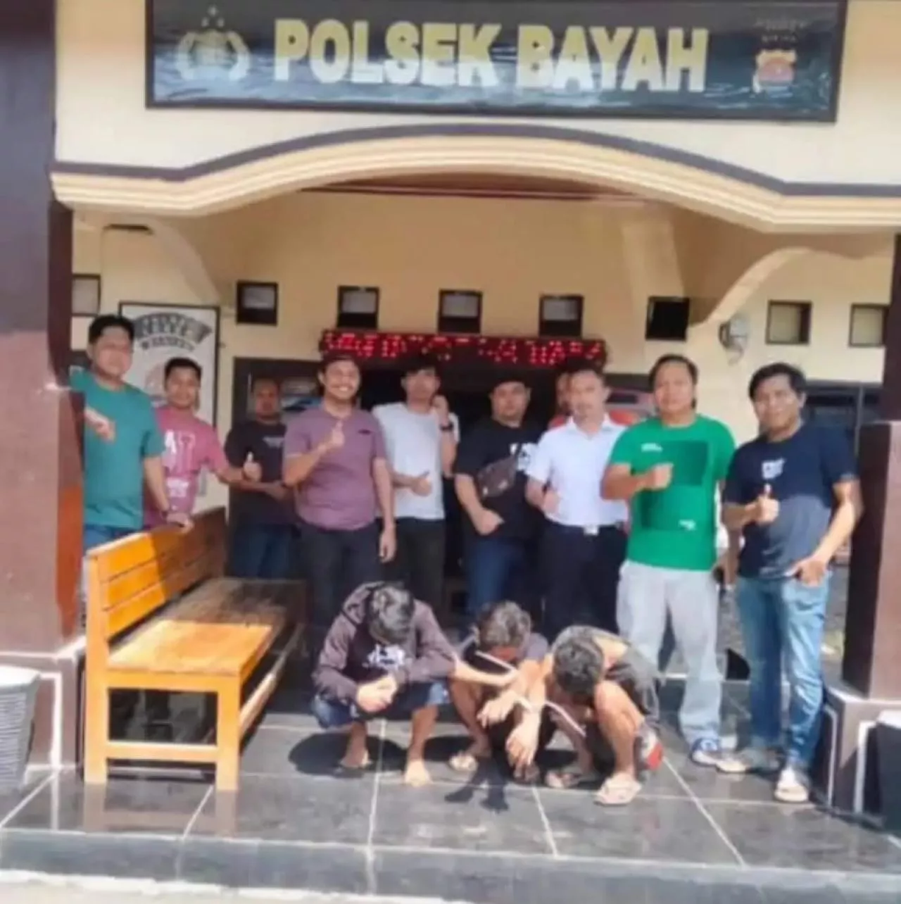 Miris! Ternyata Pelaku Pembunuhan ODGJ di Pantai Bayah Masih SD dan SMP