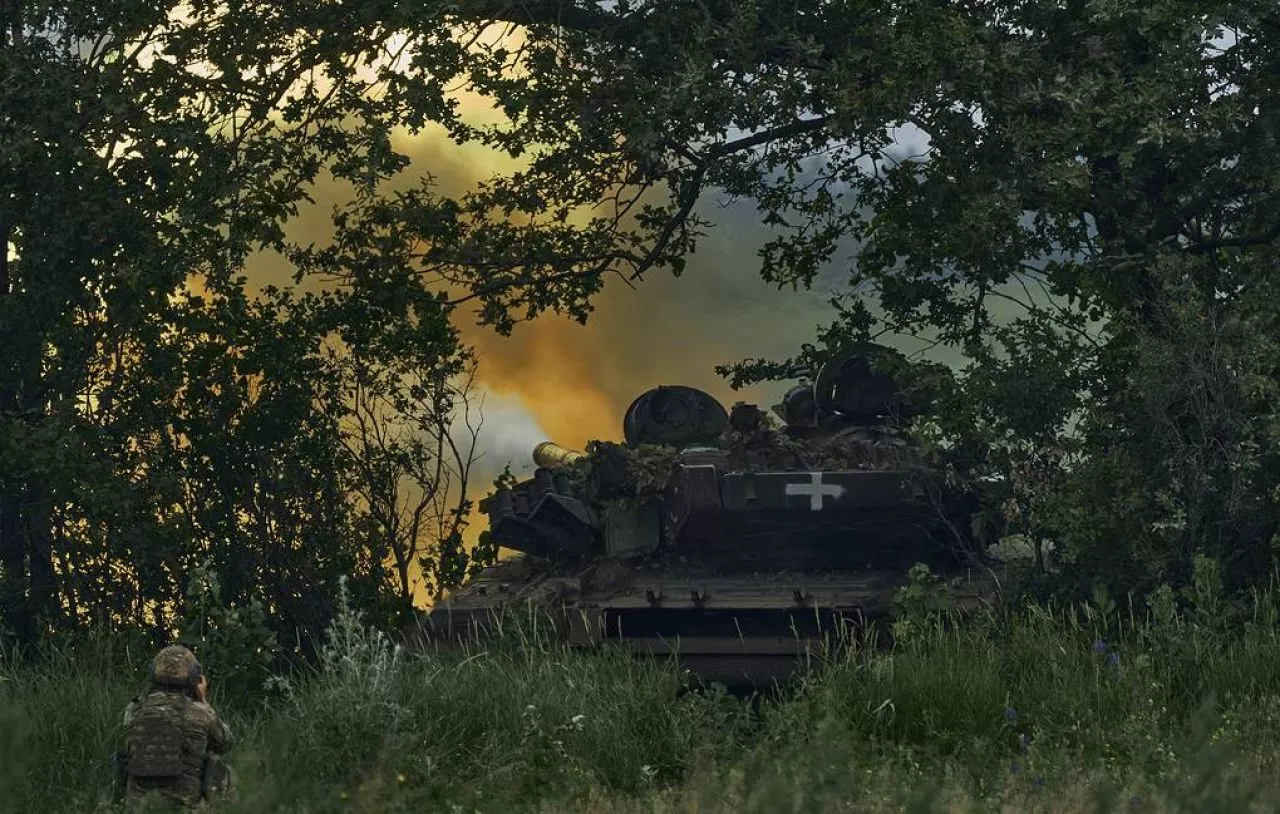 Pentagon Akui Serangan Balasan Ukraina akan Sulit dan Memakan Banyak Korban