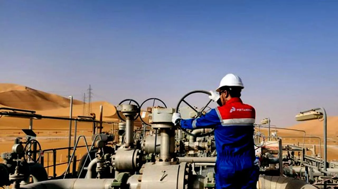 Potensi Besar Blok Migas Pertamina di Aljazair Buka Ceruk Pasar Afrika