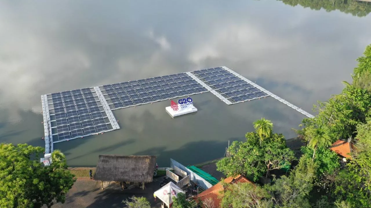 Bali Ingin Kemandirian Energi, Koster Tolak 500 Megawatt Listrik dari Luar