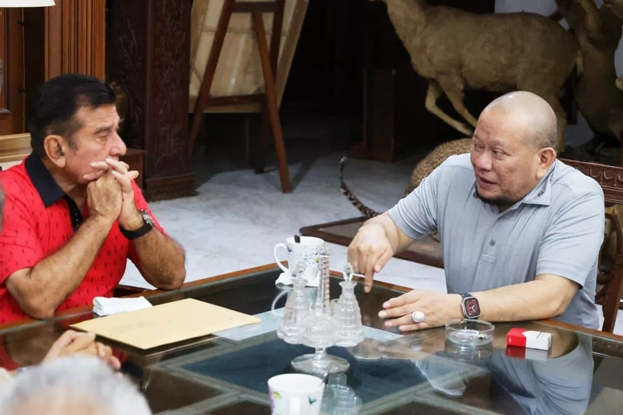 Ketum MPN PP Dukung Gagasan Ketua DPD RI Kembali ke Naskah Asli UUD 1945