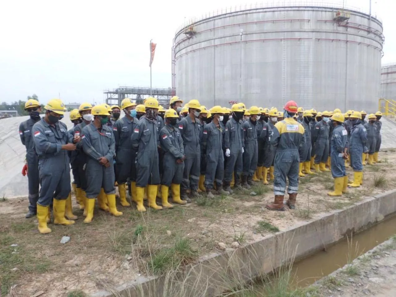 Proyek RDMP Pertamina Balikpapan Dibangun dengan Dana Hutang Rp 46 Triliun