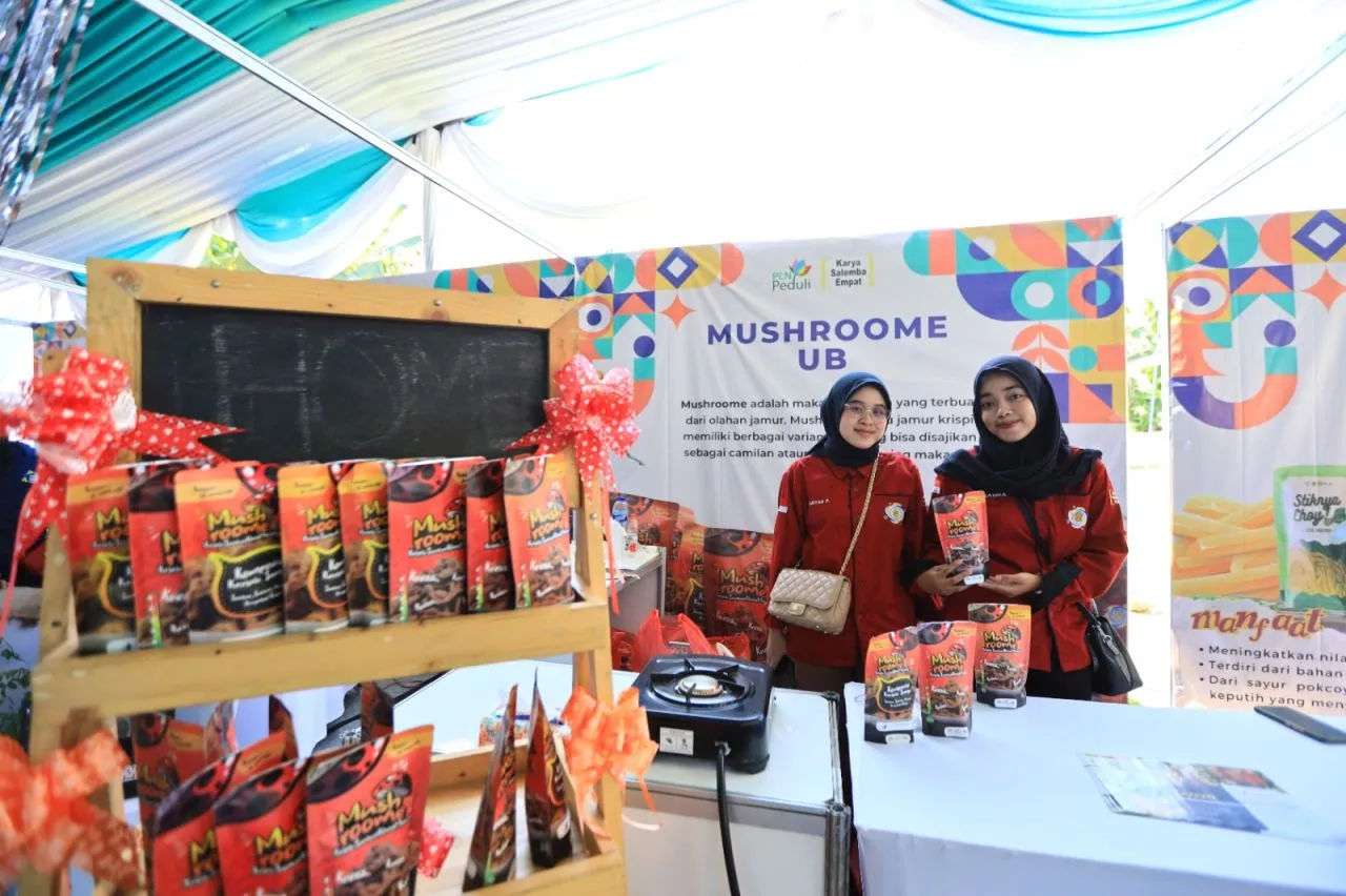 Bangun UMKM Lokal, PT PLN Libatkan Mahasiswa ITS, Unair dan Brawijaya