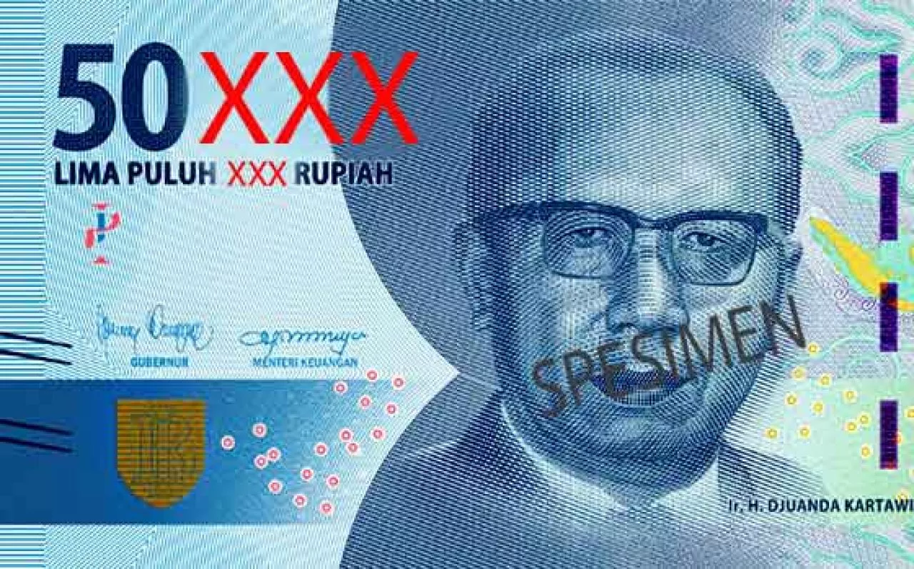 Redenominasi Rupiah, Bank Indonesia Mengaku Sangat Siap Melaksanakannya