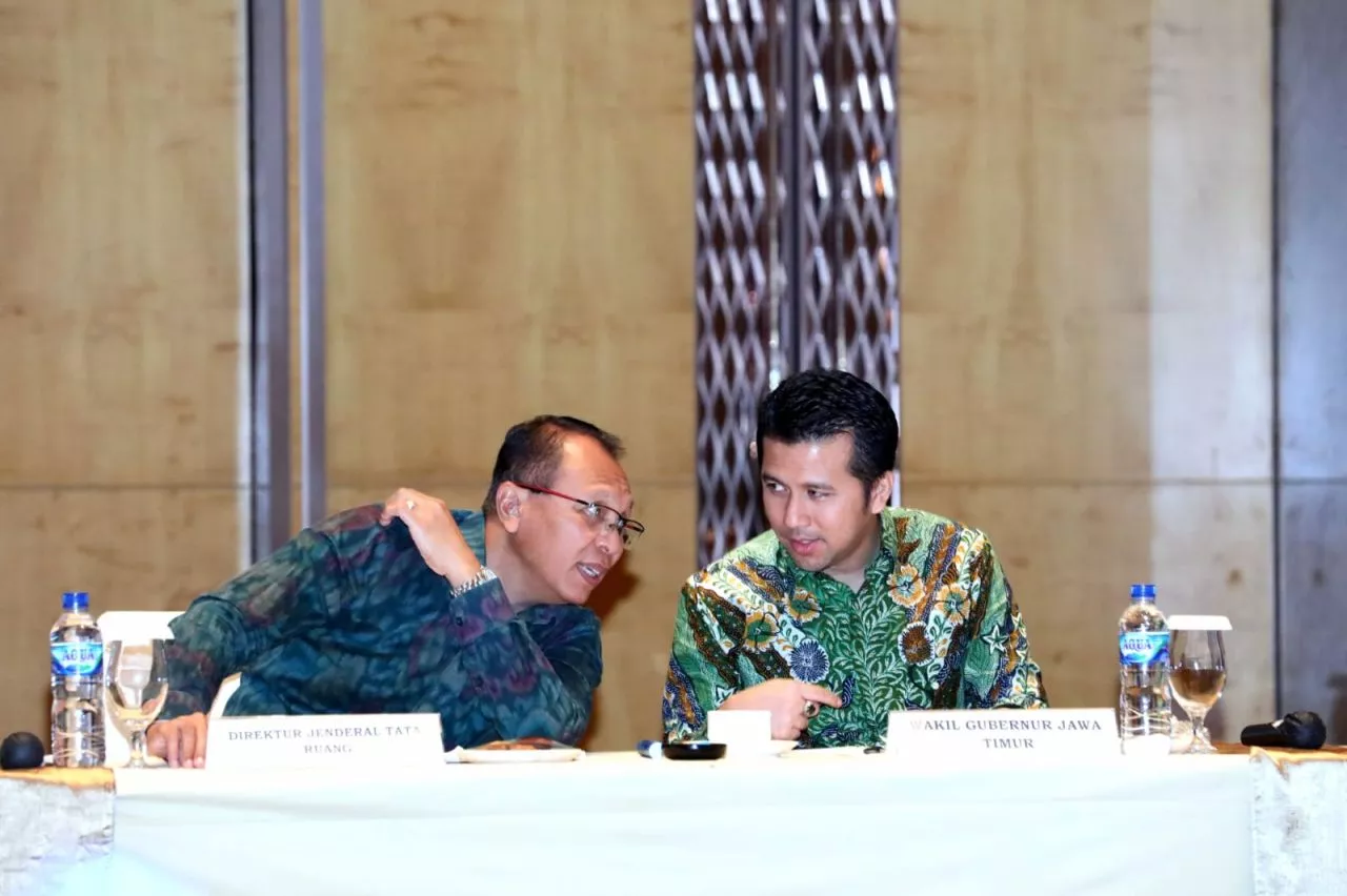 Pas Jadi Wali Kota! Koordinasi Antar Sektor, Emil Tekankan Pentingnya Tata Ruang