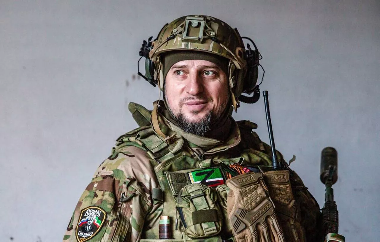 Usai Soal Pemberontakan di Rostov, Pasukan Kadyrov Kembali ke Zona Operasi