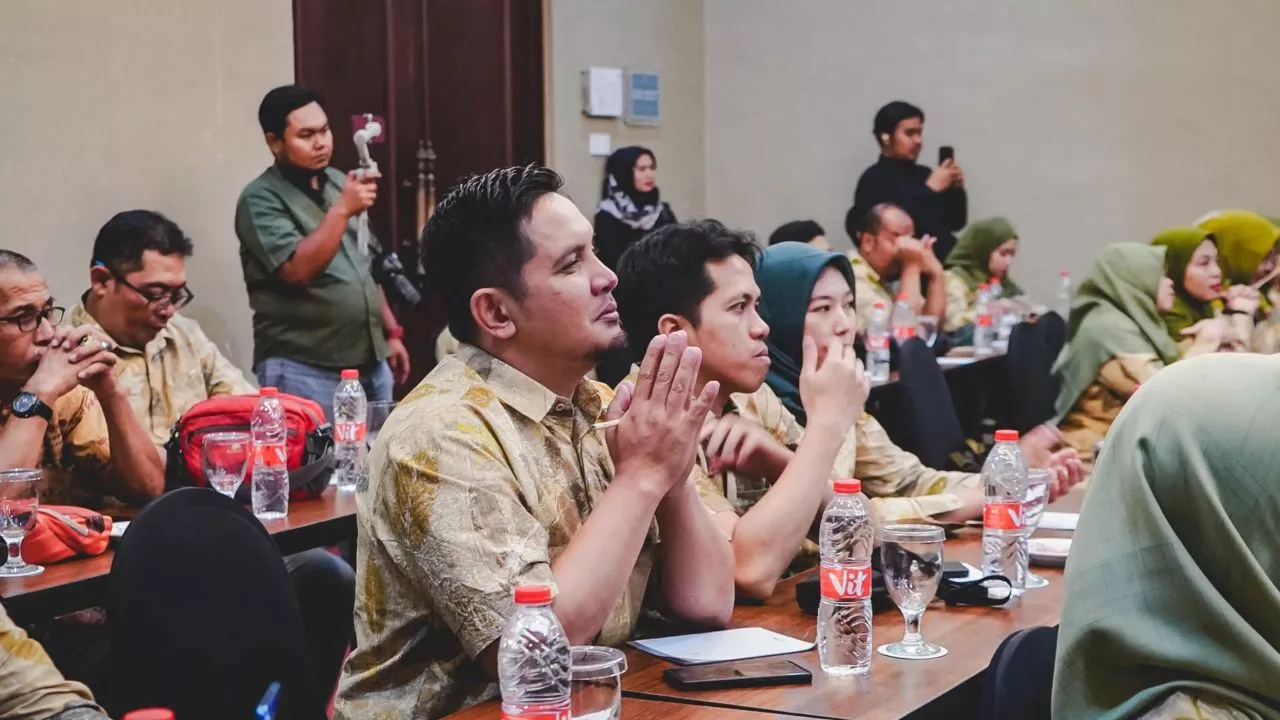 Usai Bimtek, Bupati Hendy Berharap Hasilnya Bisa Meningkatkan Kapabilitas Aparat