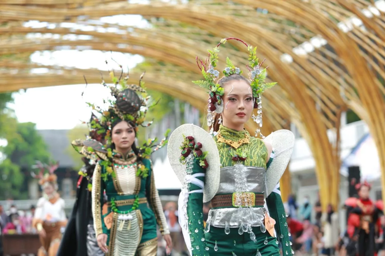Banyuwangi Ethno Carrnival 2023 Berlangsung Hingga 8 Juli 2023
