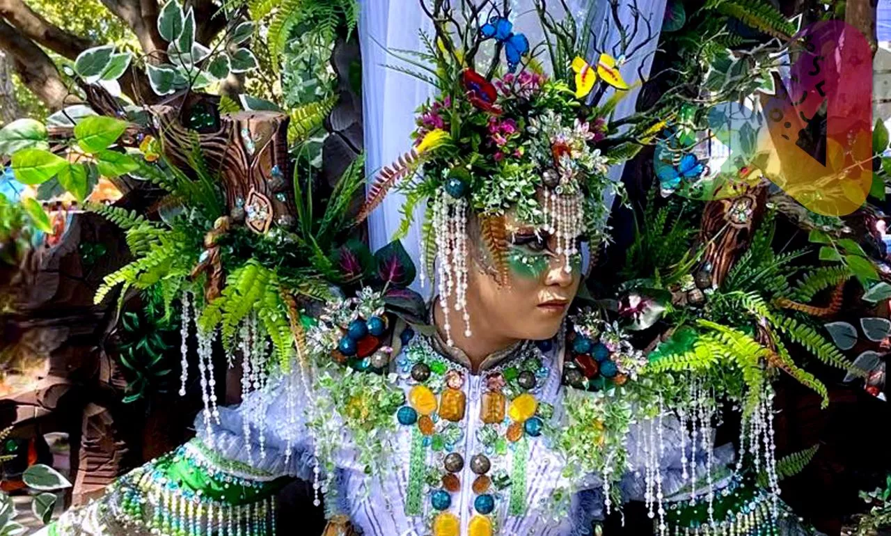 Banyuwangi Ethno Carnival Hari Terakhir, Start di Jalan Veteran Taman Blambangan