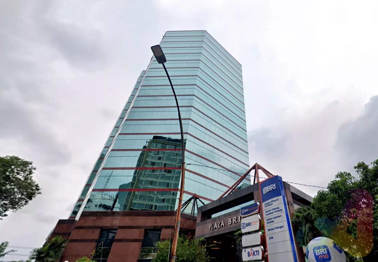 Menorehkan Kinerja Gemilang, The Banker Menobatkan BRI Jadi Bank Terbaik