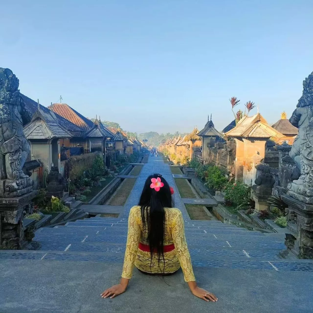 Desa Wisata Penglipuran Bangli, Cocok untuk Anda yang Toxit Bekerja di Kota