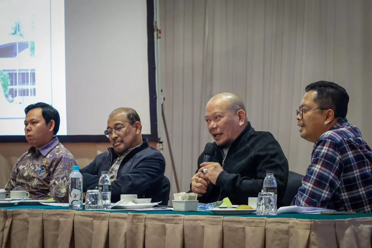 Pastikan Kedaulatan Rakyat, DPD RI Tawarkan Proposal Perbaikan Konstitusi