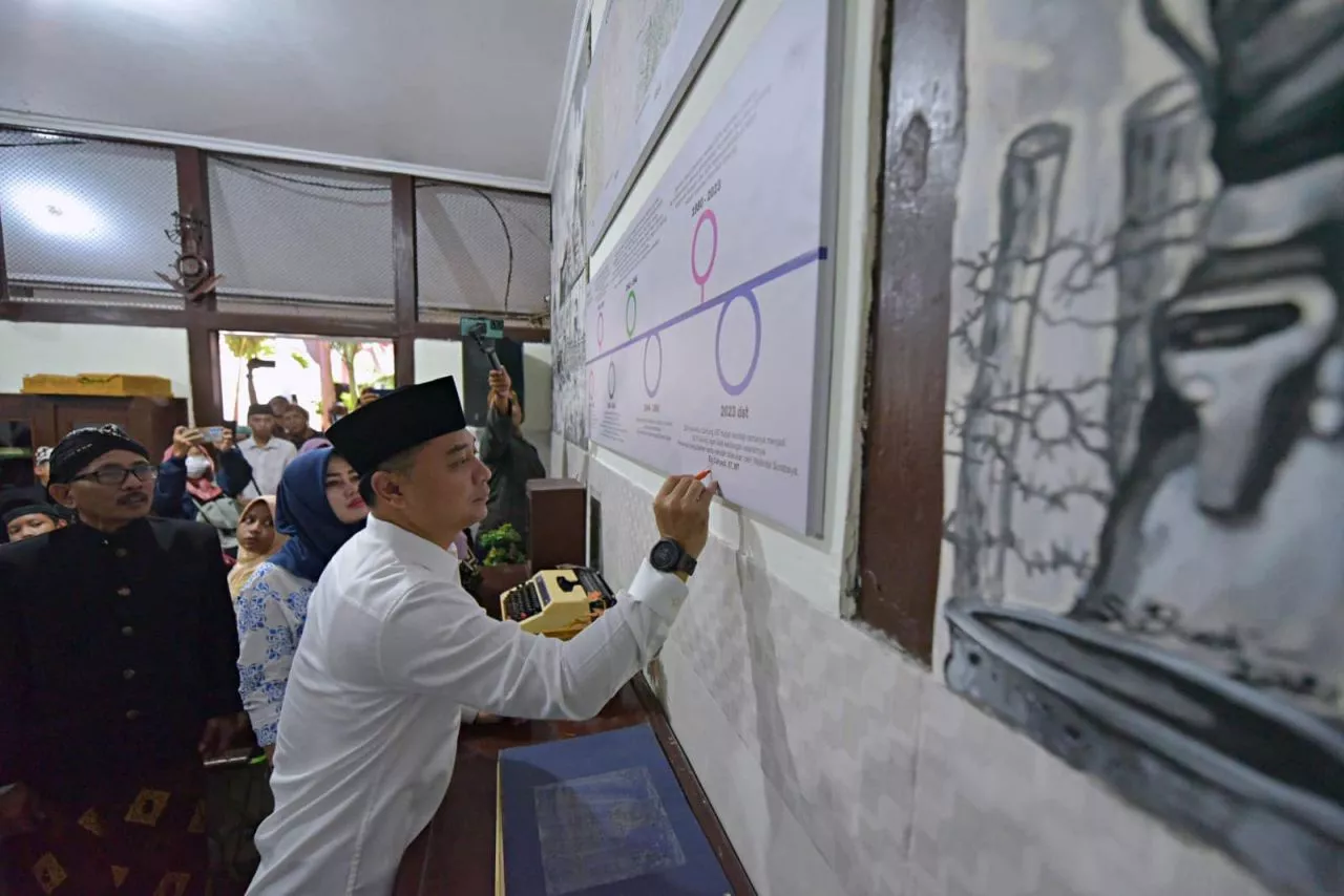 Eri Cahyadi Larang Sekolah Jual Seragam Lantaran Kemahalan Bagi Siswa