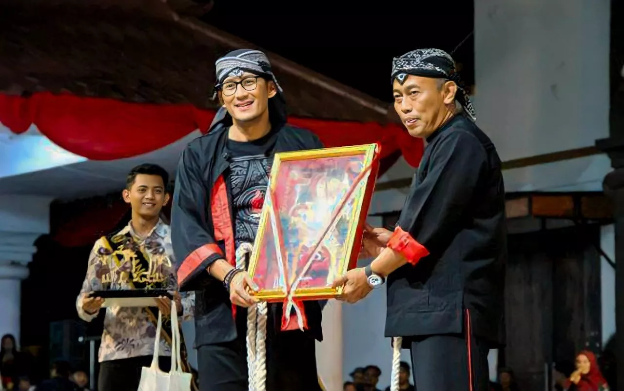 Festival Nasional Reog Ponorogo Masuk Top 10 Kharisma Event Nusantara (KEN) 2023