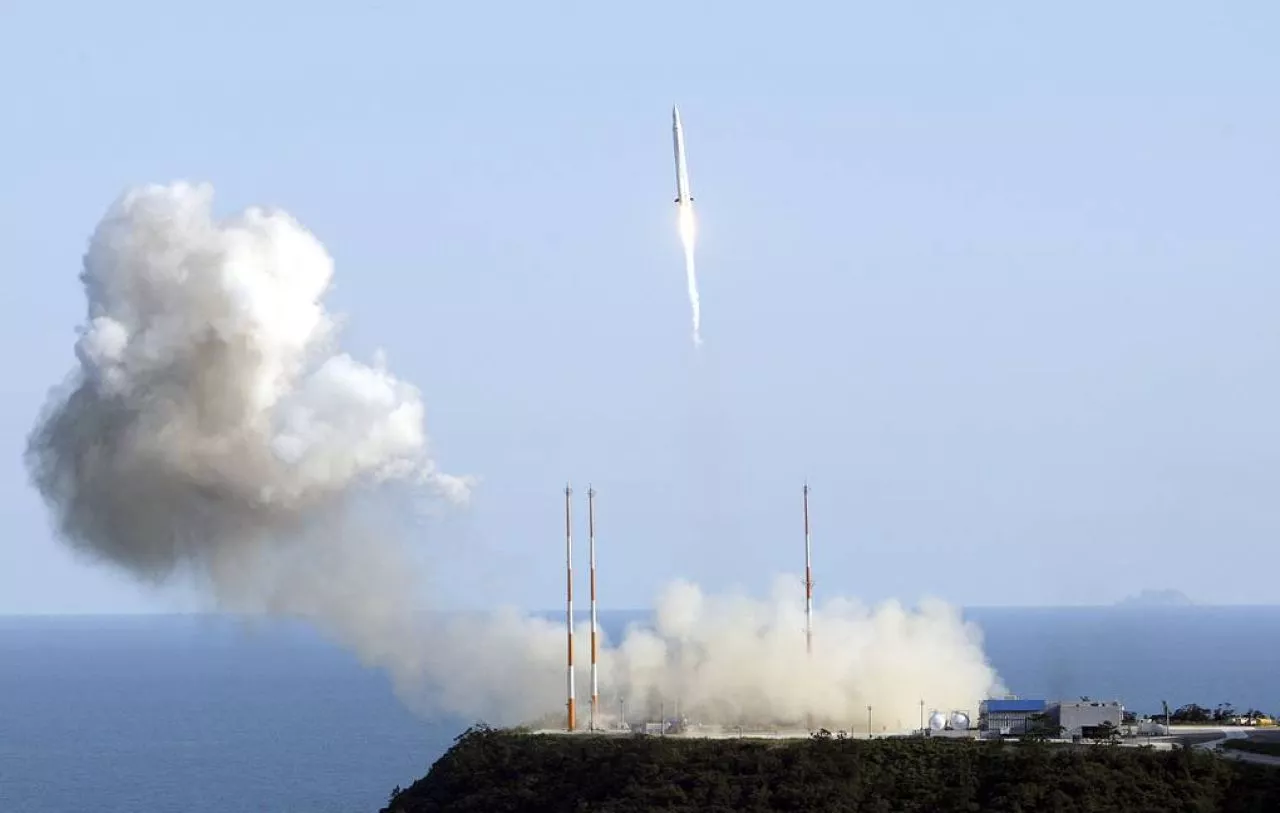 Korea Utara Kembali Uji Coba Rudal Antar Benua 1.001 Kilometer, Hwasong 18