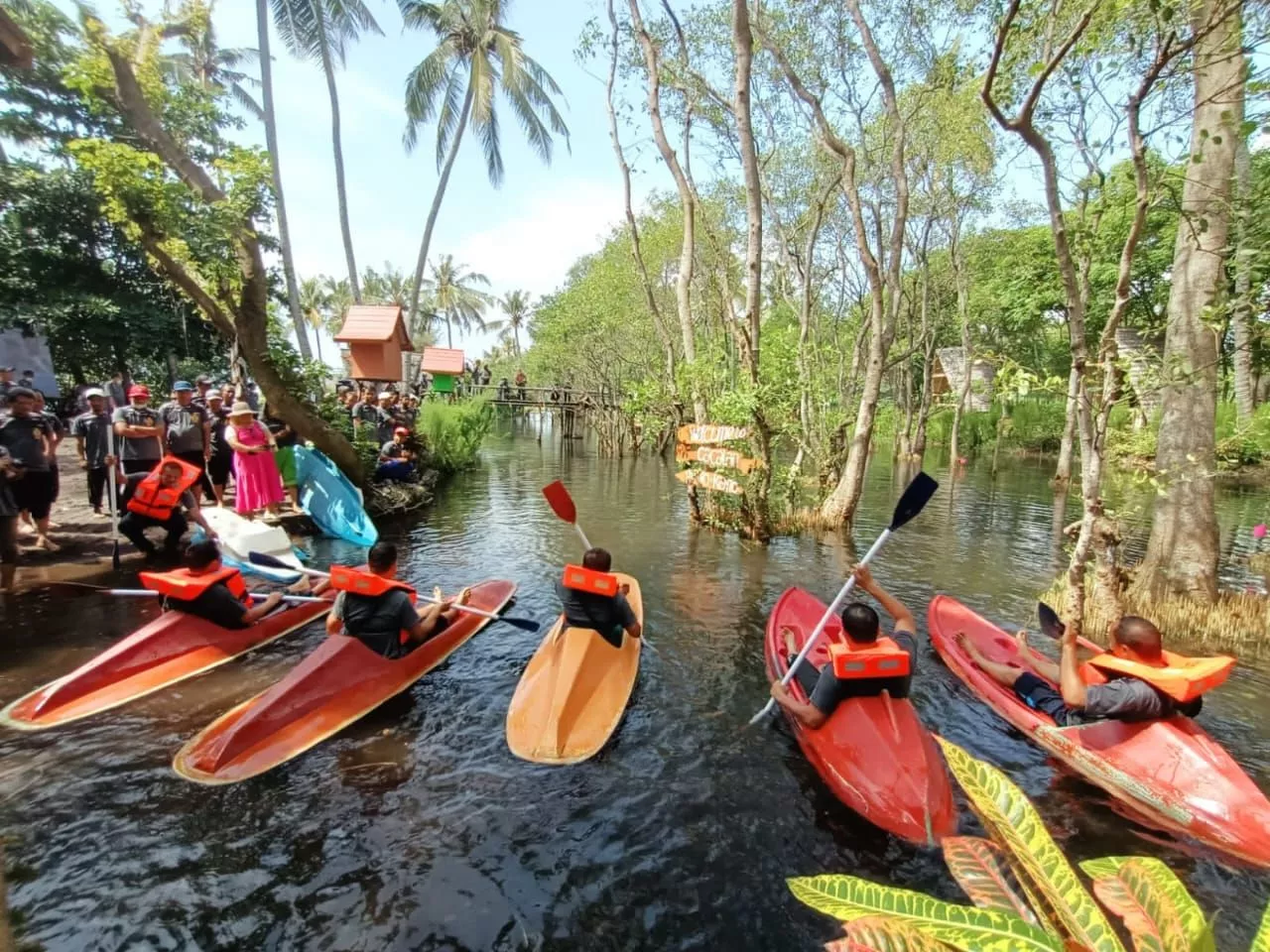 Selama Libur Iduladha, Wisata dan Hotel di Banyuwangi Diserbu Pengunjung