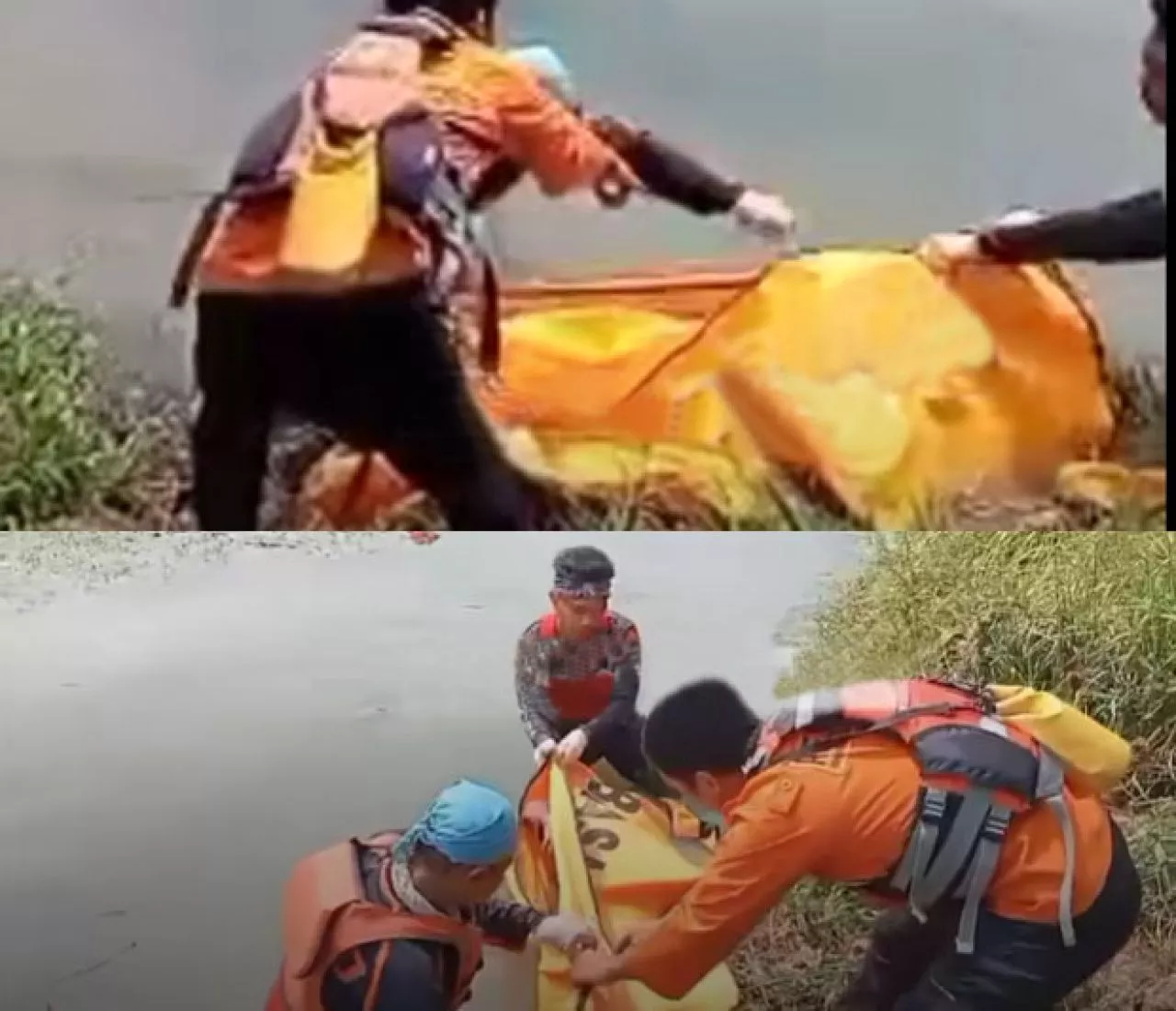 Ulang Tahun Berujung Maut, Dua Anak Perempuan Tewas di Sungai Kalimalang
