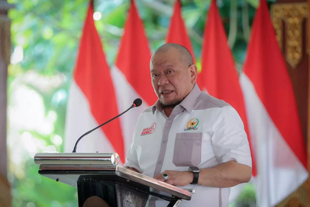 LaNyalla Sorot Persyarat Capres 2024 Harus Punya Moralitas dan Intelektualitas