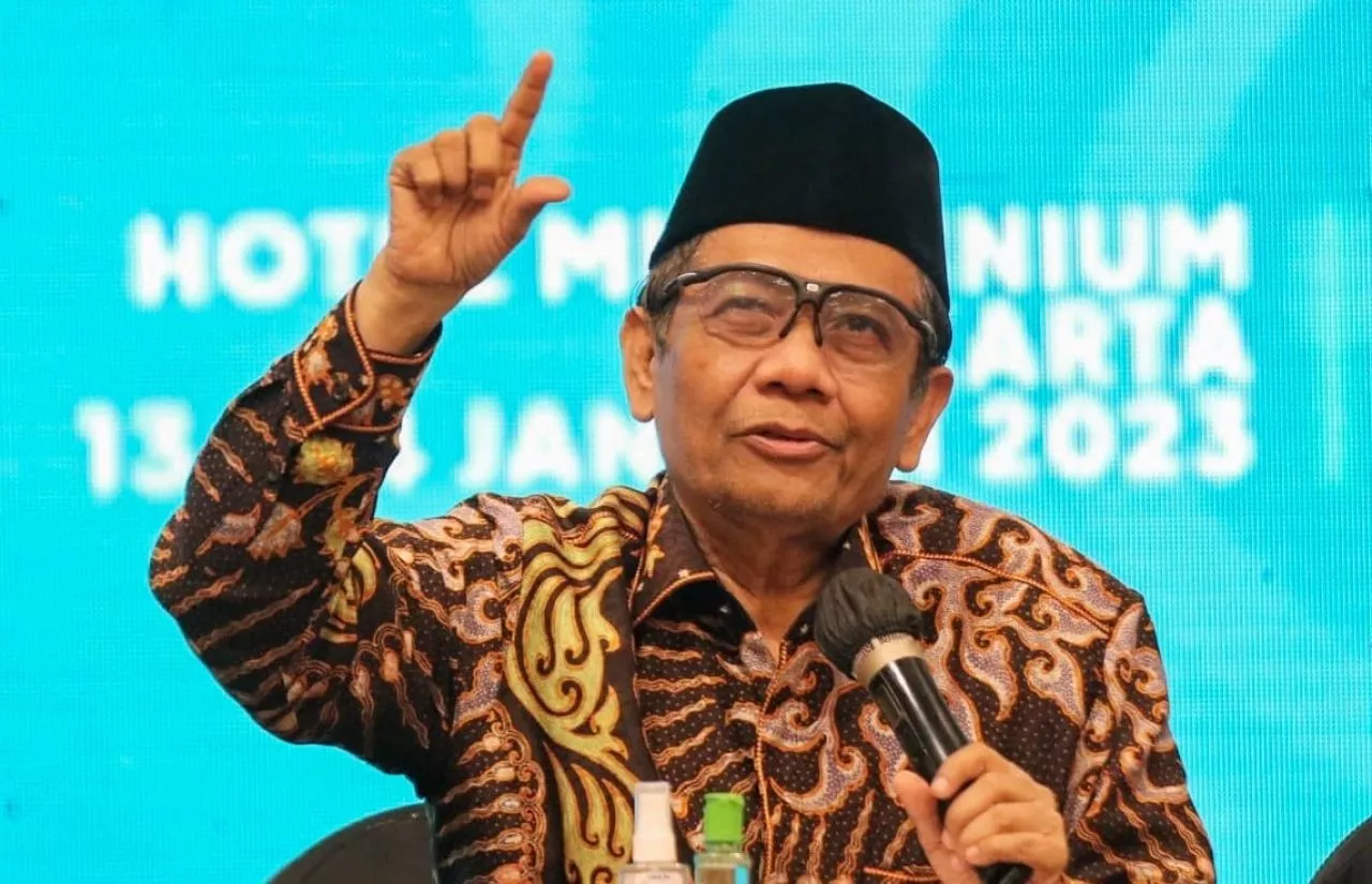 Panji Gumilang Akan Diproses atas Penyelewengan Kekayaan, Mahfud MD yang Bilang