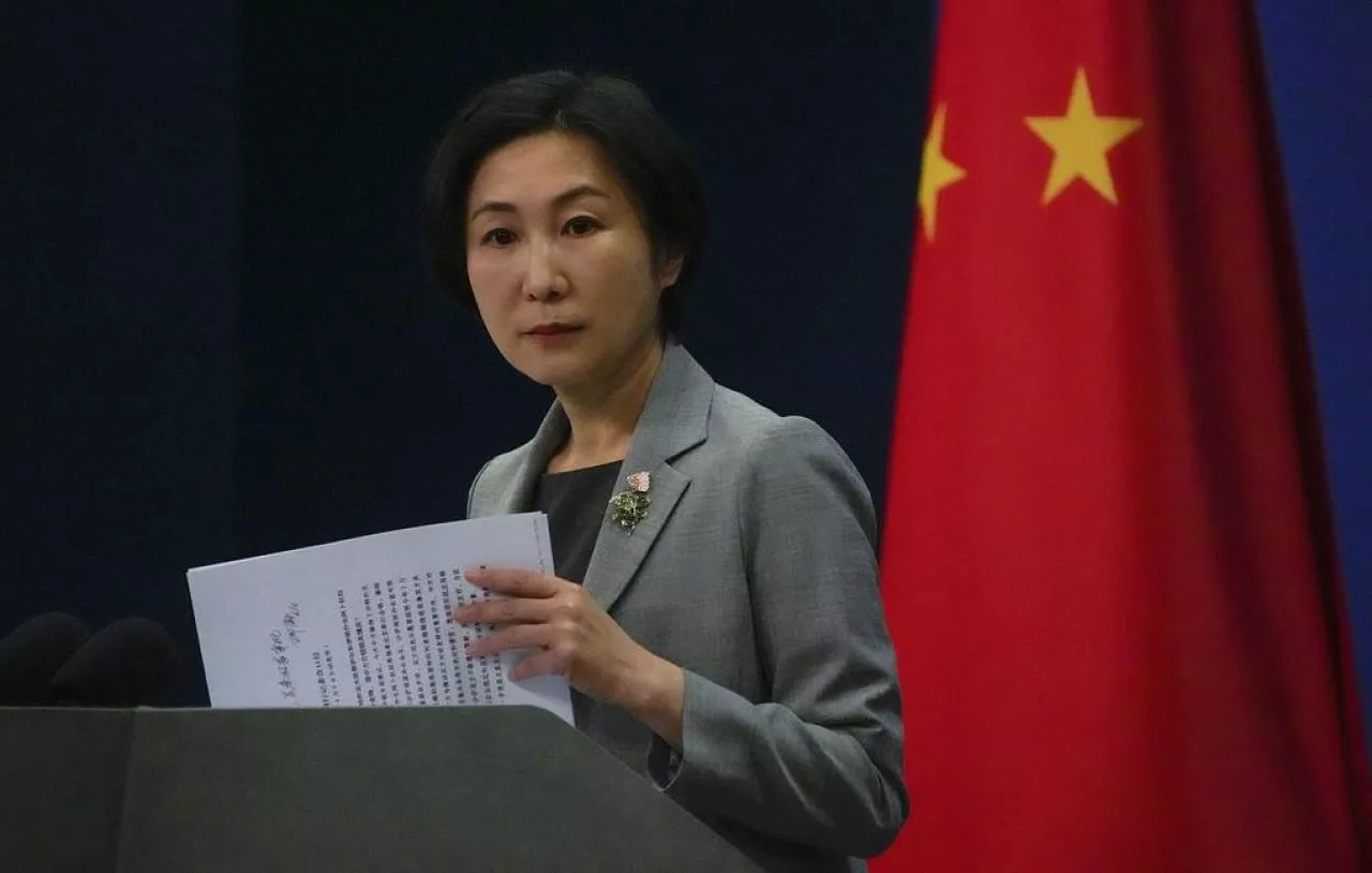 Jubir Kemenlu China Mao Ning Kecam Pengiriman Bom Cluster AS ke Ukraina