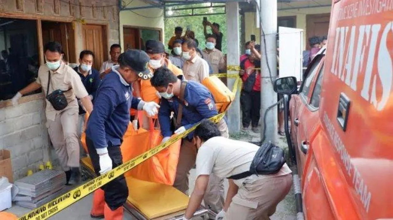 Perempuan 24 Tahun Ditemukan Tewas Terikat dalam Kamar Kos di Madiun