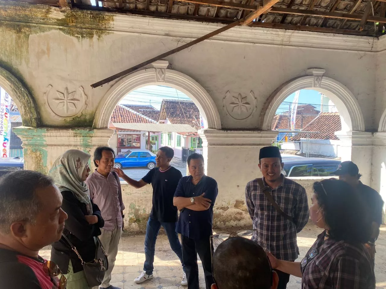 Pondok KH Saleh Lateng Banyuwangi akan Didaftarkan Jadi Cagar Budaya