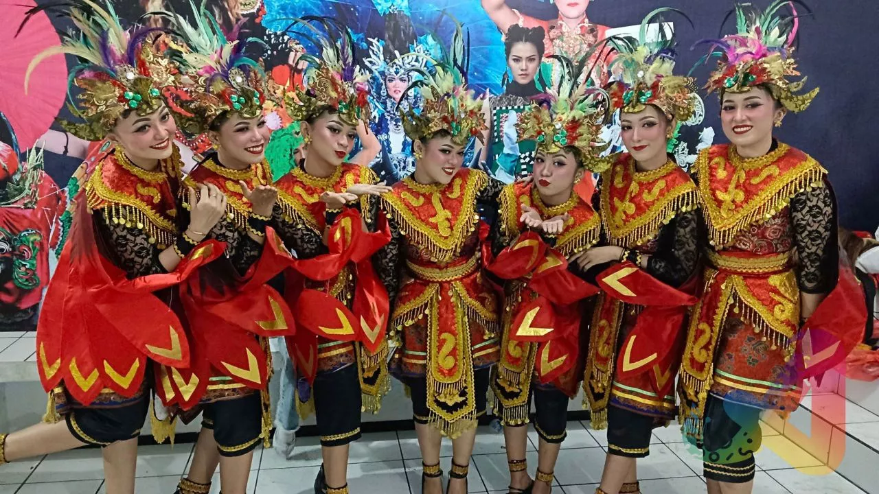 Kata Ipuk Fiestiandani, Banyuwangi Ethno Carnival Dirajut dengan Muhibah Budaya