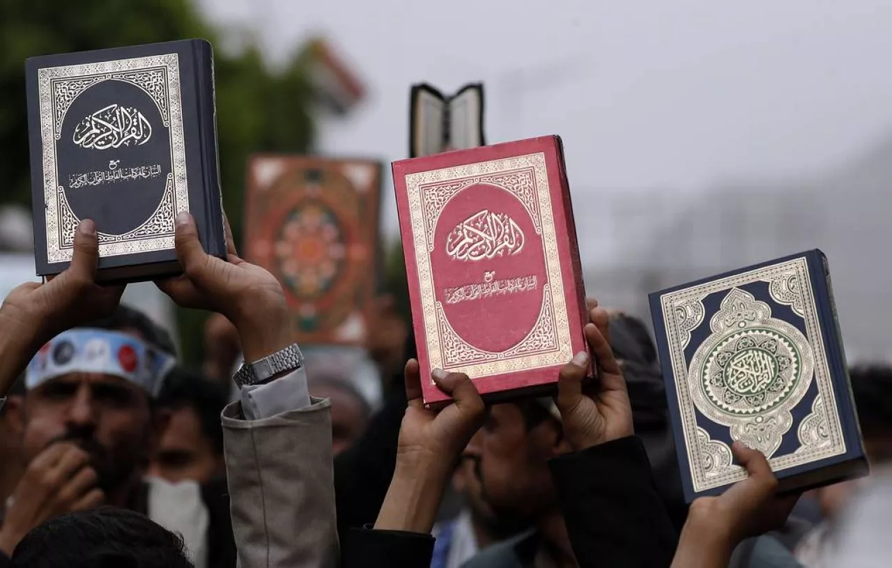 Rusia Mengutuk Keras Aksi Radikal Pembakaran Al Quran yang Terjadi di Denmark