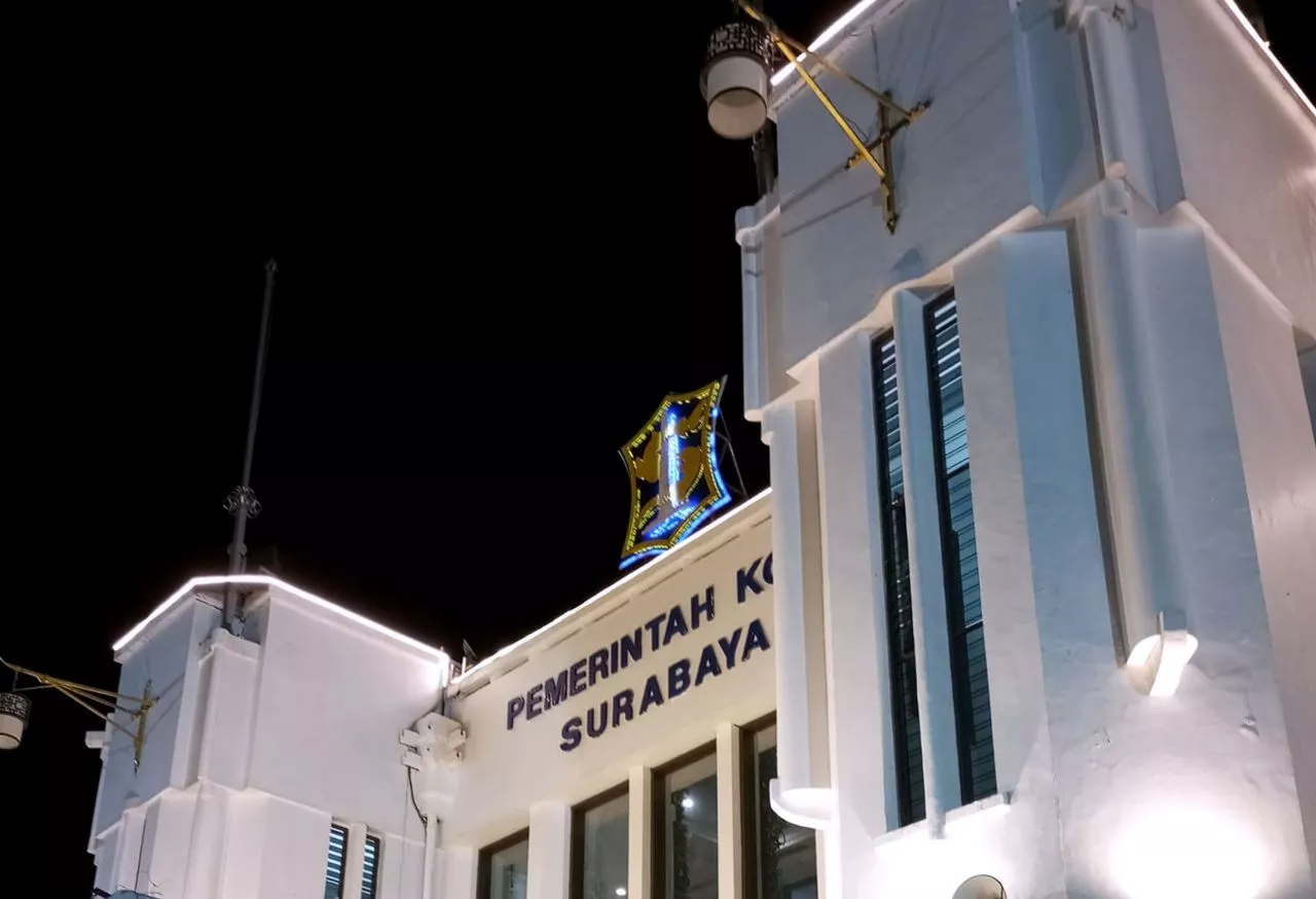 BPKAD Surabaya Data Ulang 1000 Aset Tanah Milik Pemkot yang Dikelola Pihak Lain