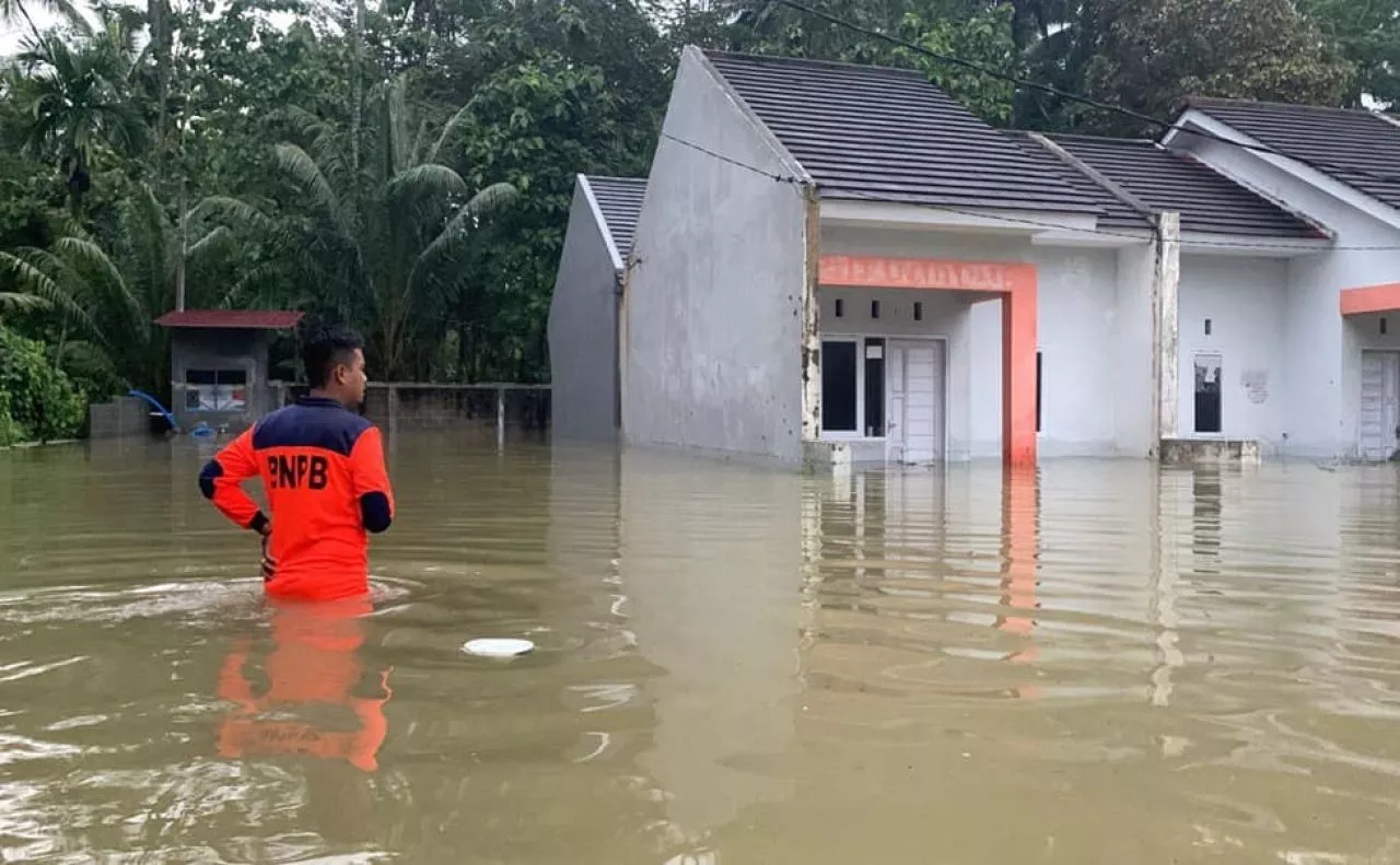 Perkembangan Terkini Banjir Maluku, Potensi Hujan Lebat Masih Mengancam