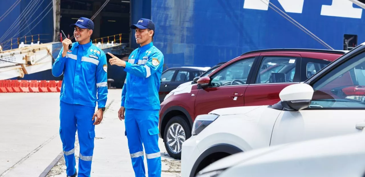 PT Indonesia Kendaraan Terminal Mencatatkan Kenaikan Laba Rp78,92 Miliar