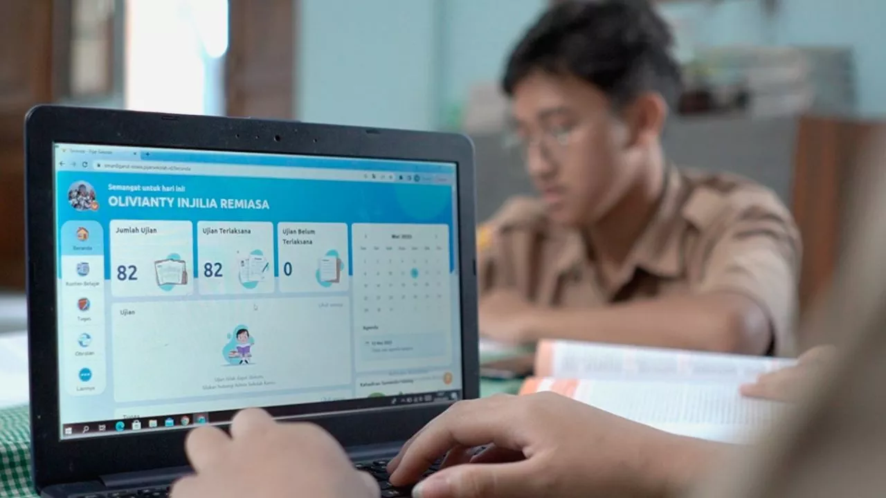 Telkom Indonesia Akselerasi Pembelajaran Digital Bagi Siswa Lebih Berkualitas