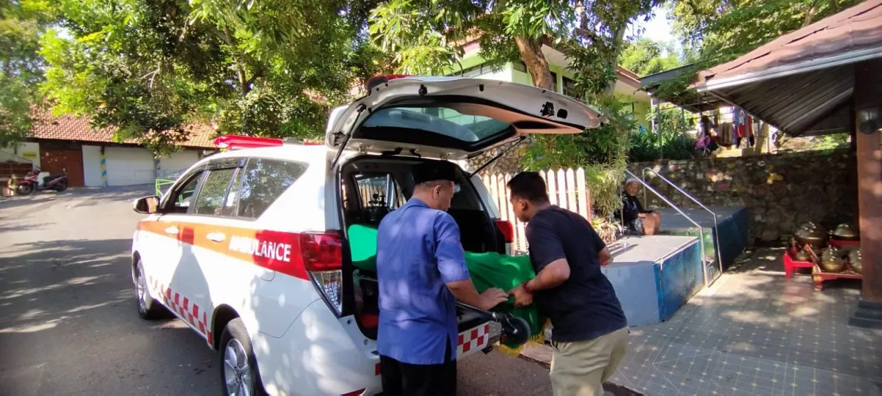 UPT Sosial Tresna Werdha Magetan Beri Pelayanan Tuntas pada Tuminem