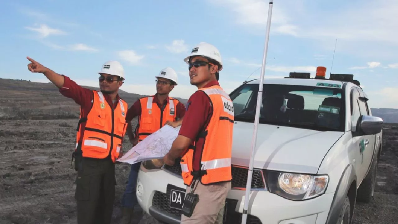 Garibaldi Thohir Optimistis Terhadap Target Volume Penjualan Batu Bara 2023